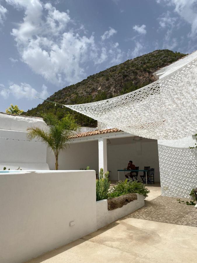 La Casa Movil. Casa De Artistas Villa Algodonales Exteriör bild
